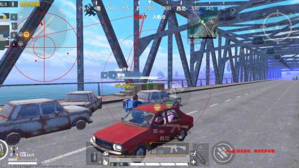 为什么要开和平精英辅助?